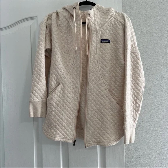 Patagonia Quilted Organic Cotton Jacket - Picture 4 of 10